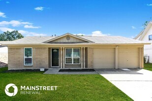 717 Ponderosa Dr in Hurst, TX - Building Photo