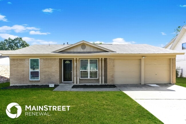 property at 717 Ponderosa Dr