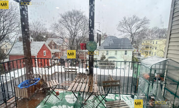 74 Aldie St, Unit 1 in Boston, MA - Foto de edificio - Building Photo