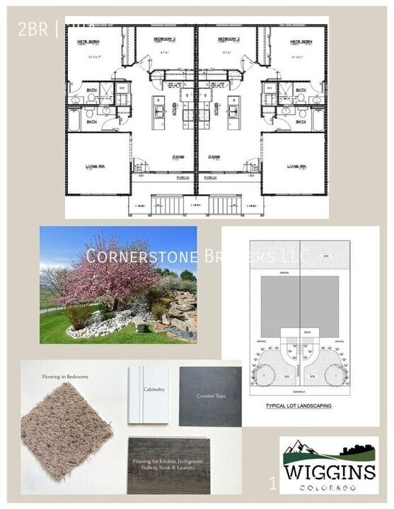 110 Parkview Ct in Wiggins, CO - Building Photo