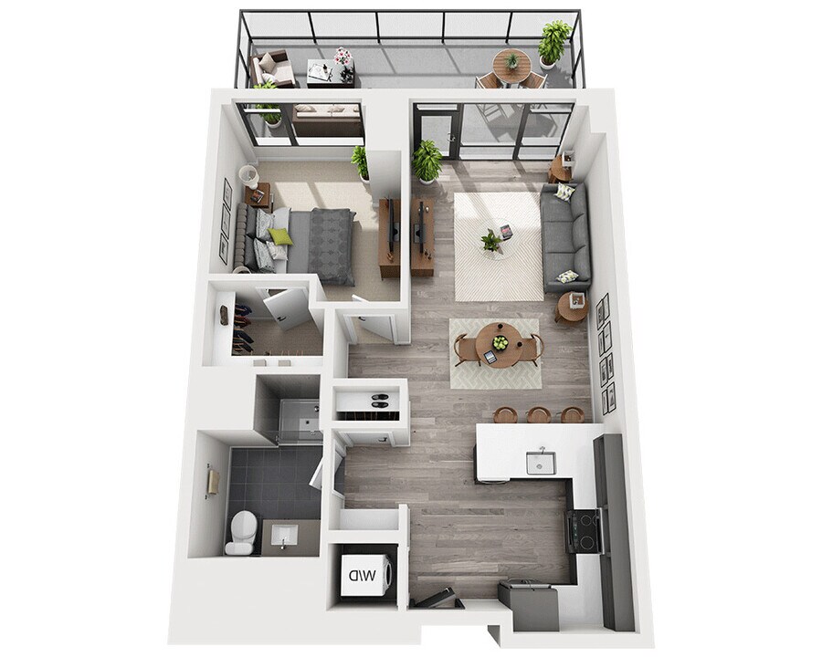 347 Harrison Ave in Boston, MA - Building Photo