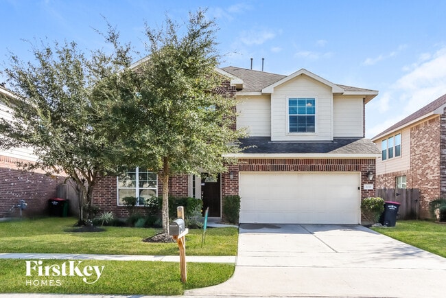 property at 3038 Cimarron Pass Dr