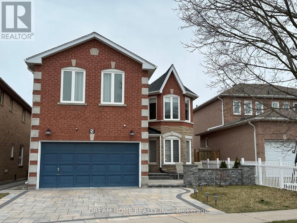 5 El Dorado St in Richmond Hill, ON - Building Photo