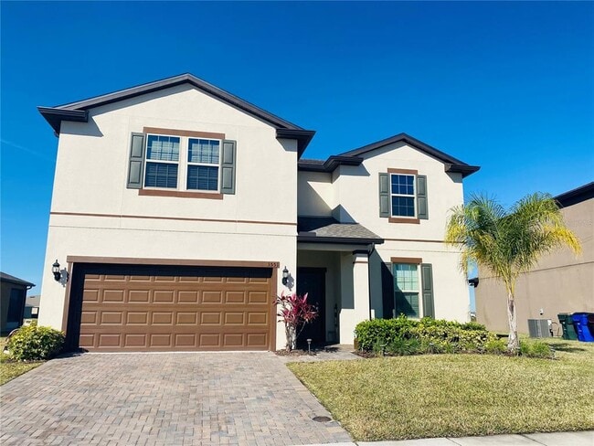 property at 3551 Vega Creek Dr