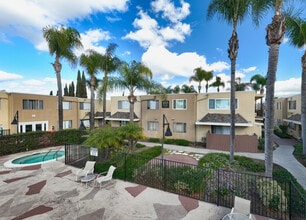 Amber Park in El Cajon, CA - Building Photo - Building Photo