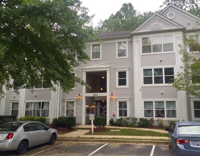 property at 2812 Clear Shot Dr