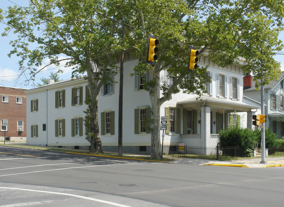 601 Allegheny St in Hollidaysburg, PA - Building Photo