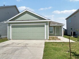 9211 Saint Jerome in Seguin, TX - Building Photo