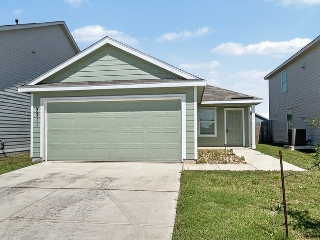 property at 9211 Saint Jerome