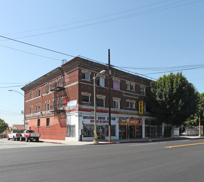 2226-2230 Whittier Blvd in Los Angeles, CA - Building Photo