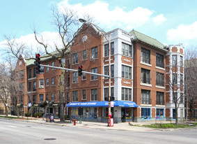 7001-7013 N Sheridan Rd Apartments