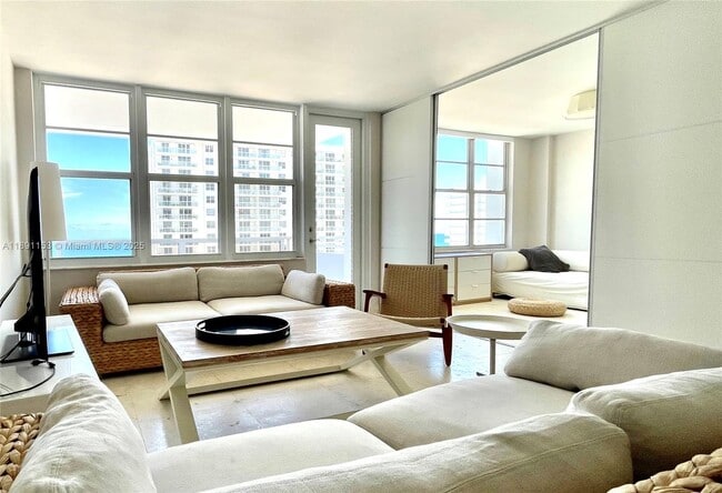 property at 5700 Collins Ave