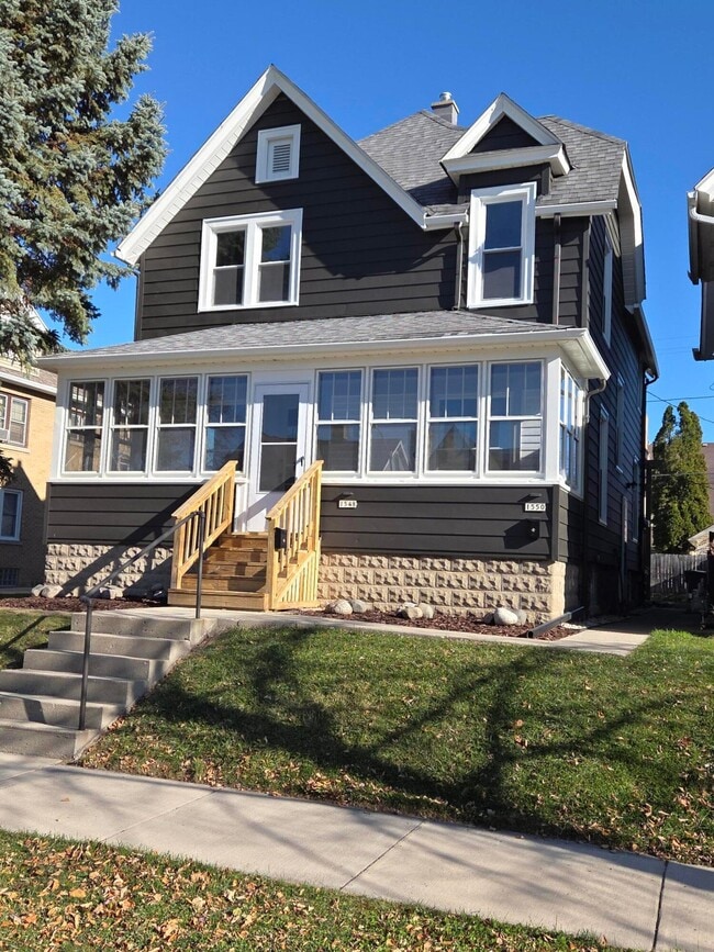 property at 1548 S 80th St