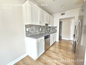 872 N Edgemont St in Los Angeles, CA - Building Photo - Building Photo