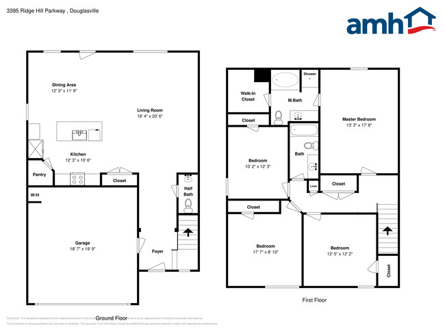 3395 Ridge HillPkwy in Douglasville, GA - Building Photo - Building Photo