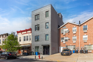 1257 Rogers Ave in Brooklyn, NY - Foto de edificio - Building Photo