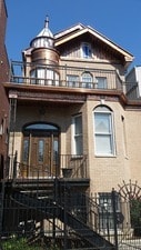 2858 W Lyndale St, Unit 1 in Chicago, IL - Foto de edificio