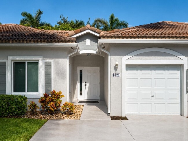 property at 1021 SW 42nd Terrace