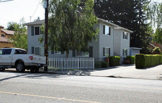 1027 Santa Cruz Ave Apartments