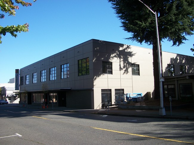 Franklin Lofts in Olympia, WA - Foto de edificio - Building Photo
