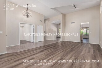 4020 E Williams Dr in Phoenix, AZ - Building Photo - Building Photo