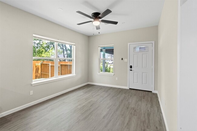 property at 8402 Bassett St