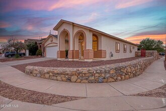 12809 Tierra Alexis Dr in El Paso, TX - Building Photo - Building Photo