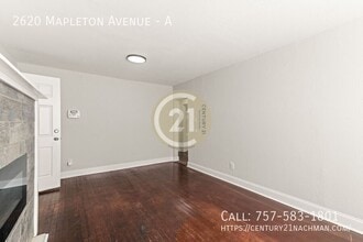 2620 Mapleton Ave in Norfolk, VA - Building Photo - Building Photo