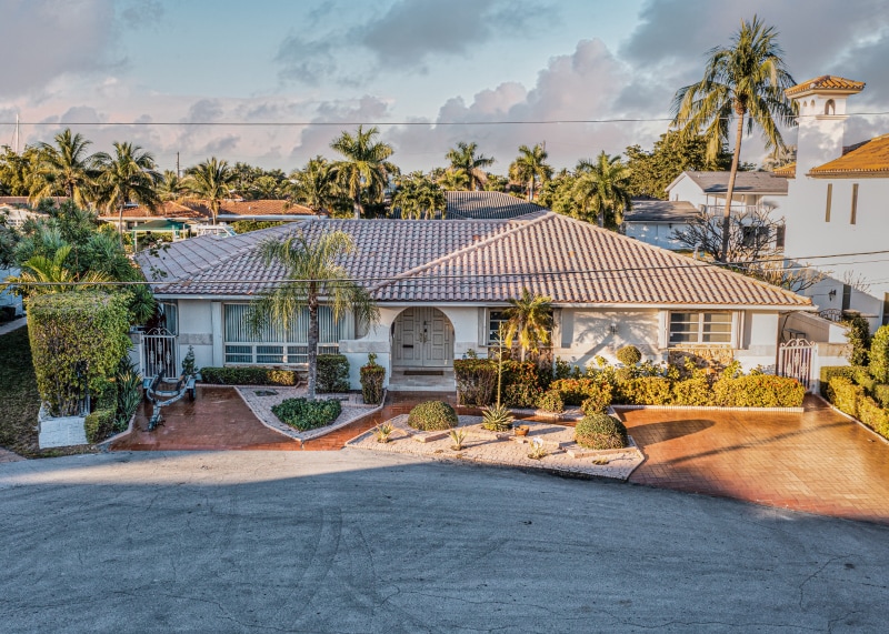 3305 NE 37th St in Fort Lauderdale, FL - Building Photo