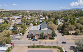 Alpine Apartments in Craig, CO - Foto de edificio - Building Photo