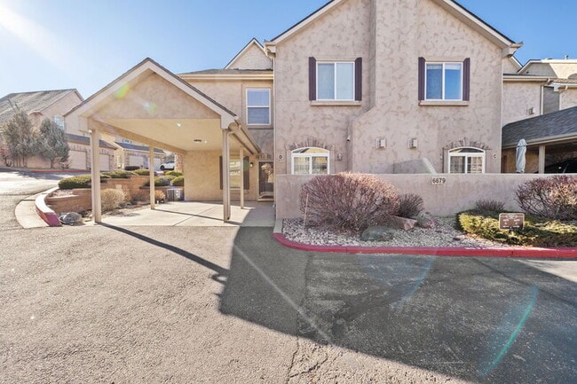 6679 Bethesda Point in Colorado Springs, CO - Building Photo - Building Photo