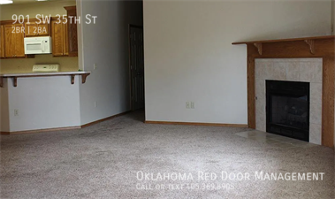 901 SW 35th St in Moore, OK - Building Photo - Building Photo