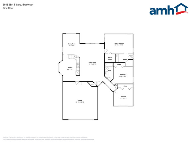 5863 28th Ln E in Bradenton, FL - Building Photo - Building Photo