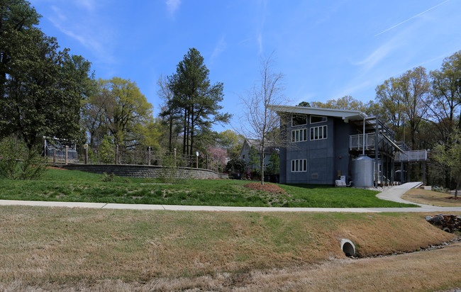 The Home Depot Smart Home in Durham, NC - Building Photo - Building Photo