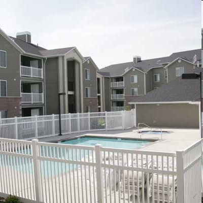 Parkgate Apartments in Salt Lake City, UT - Building Photo - Building Photo