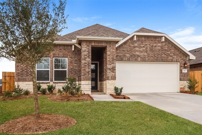 property at 610 Ellwood Terrace Ln