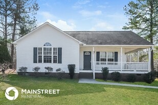 448 Sunray Dr in Clayton, NC - Building Photo