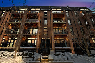 25 N Bishop St in Chicago, IL - Building Photo - Building Photo