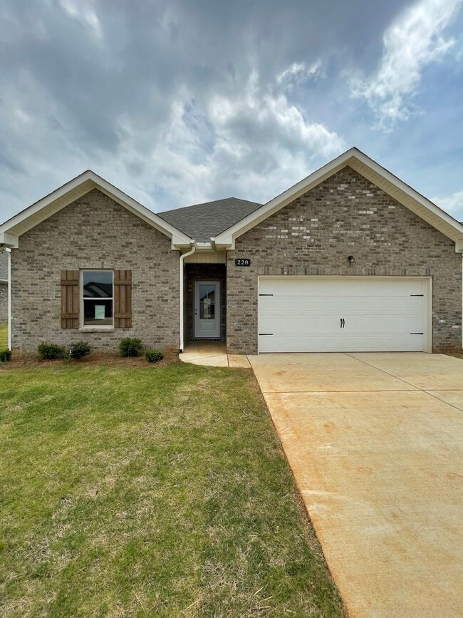 property at 228 John Harold Dr