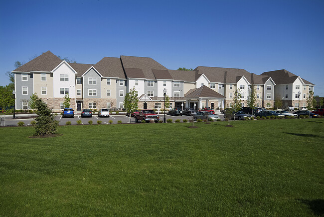 Thornbury Pointe Senior Apartment Homes in Avon, IN - Building Photo - Building Photo