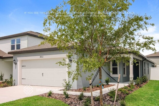 4103 Obsidian Dr in Spring Hill, FL - Building Photo - Building Photo