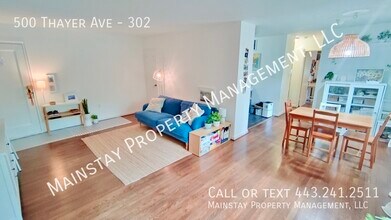 500 Thayer Ave in Silver Spring, MD - Building Photo - Building Photo