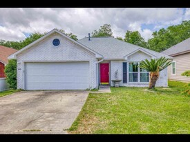 853 Ladner Dr, Unit B in Pensacola, FL - Building Photo