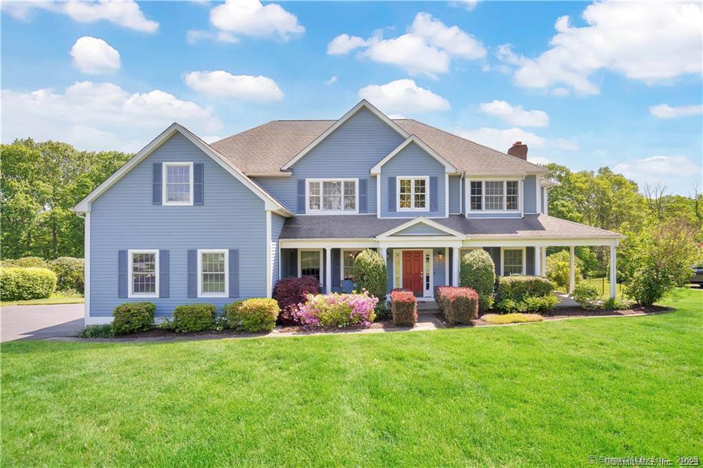 60 Topaz Ln in Trumbull, CT - Building Photo