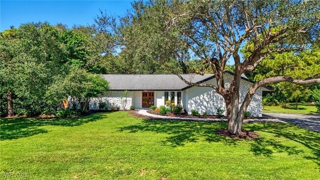 property at 155 Old Tamiami Trail