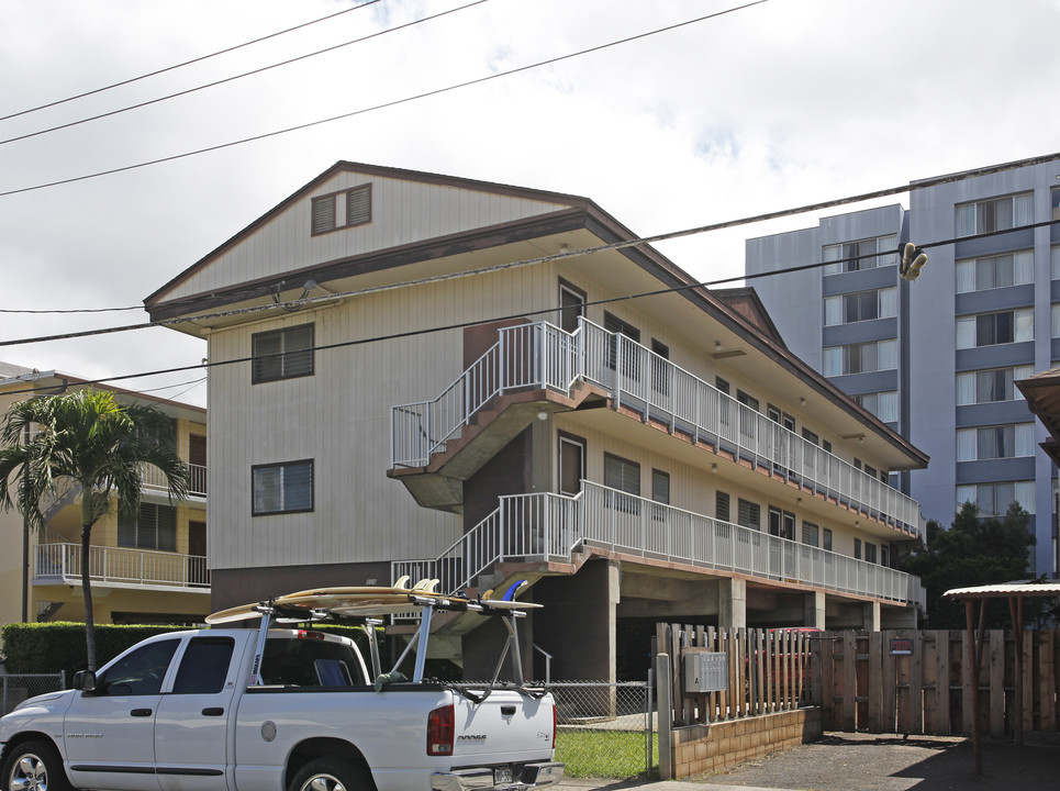 809 Coolidge St in Honolulu, HI - Building Photo