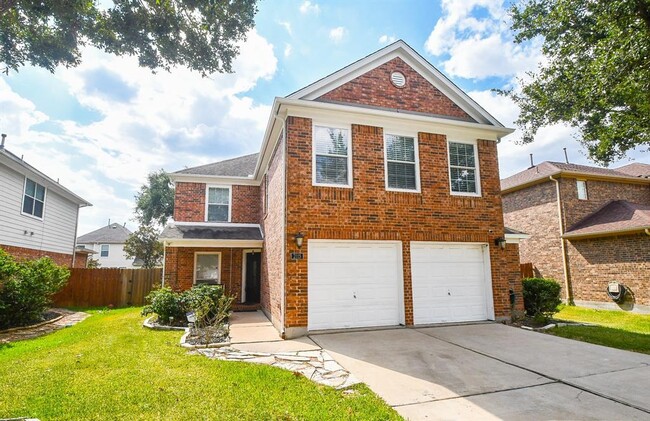 2115 Sherbrook Park Ln in Katy, TX - Foto de edificio - Building Photo