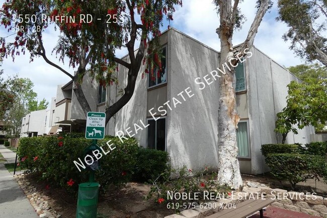 3550 Ruffin Rd in San Diego, CA - Building Photo - Building Photo