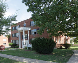 Central Avenue Apartments