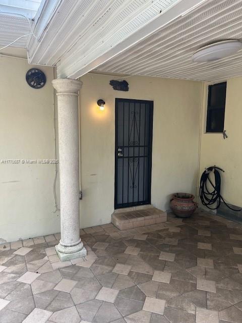 property at 4801 NW 4th Terrace